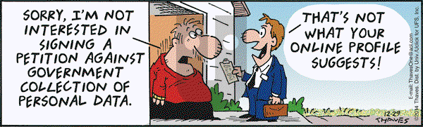 Frank and Ernest on Monday December 29, 2014 Comic Strip