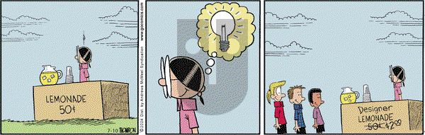 Grand Avenue - Wednesday July 10, 2024 Comic Strip