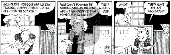 Stone Soup on 2025-06-25 Comic Strip