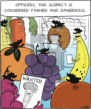 Brevity on Tuesday June 15, 2021 Comic Strip