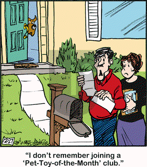 Marmaduke on Friday December 27, 2013 Comic Strip