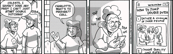 Heart of the City on Tuesday January 23, 2024 Comic Strip