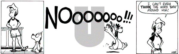 Buckles on Saturday July 26, 2025 Comic Strip