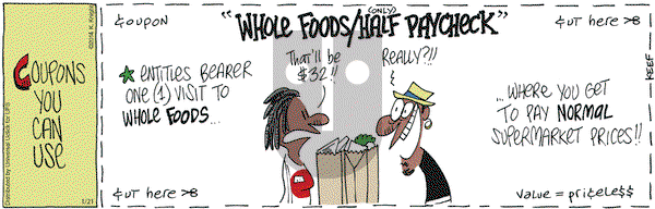 The Knight Life on Tuesday January 21, 2014 Comic Strip