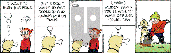 Red and Rover on Tuesday December 8, 2020 Comic Strip