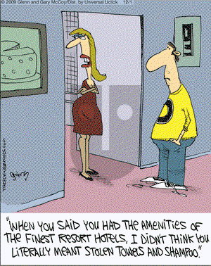 The Flying McCoys on Tuesday December 1, 2009 Comic Strip