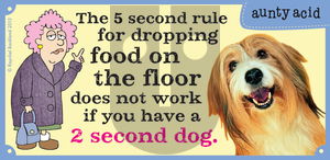 Aunty Acid on Thursday July 30, 2015 Comic Strip