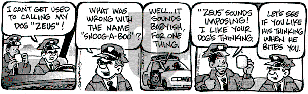JumpStart on Wednesday October 24, 2007 Comic Strip