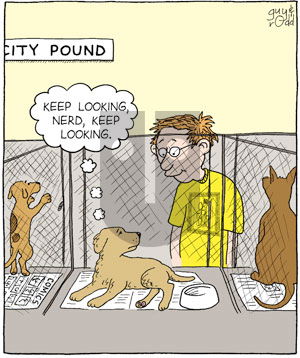 Brevity on Wednesday August 24, 2005 Comic Strip