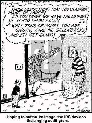 Close to Home on Friday April 20, 2007 Comic Strip
