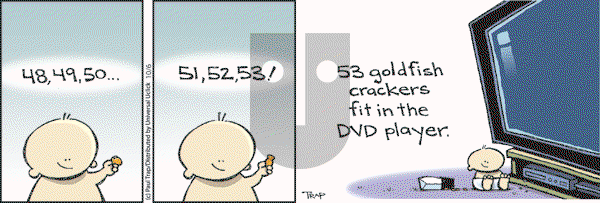 Thatababy on Wednesday October 6, 2010 Comic Strip
