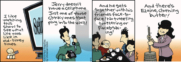 Thatababy on Monday September 16, 2013 Comic Strip