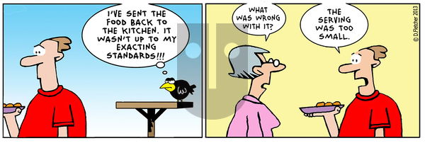 Crumb - Thursday January 17, 2013 Comic Strip