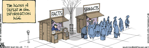Non Sequitur on Monday March 12, 2018 Comic Strip