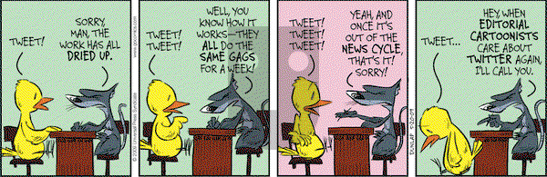 Ink Pen on Wednesday May 20, 2009 Comic Strip