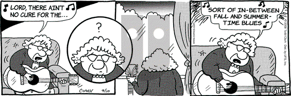 Lola on Wednesday September 10, 2008 Comic Strip
