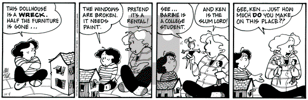Stone Soup - Friday October 4, 2024 Comic Strip
