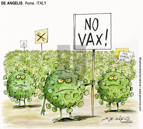 ViewsAmerica on Monday December 28, 2020 Comic Strip