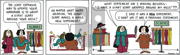 Cathy Classics on Tuesday September 30, 2008 Comic Strip