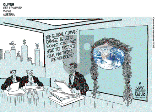 ViewsBusiness on Thursday August 29, 2019 Comic Strip