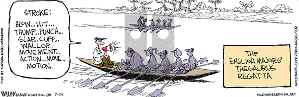 Non Sequitur - Saturday September 24, 2022 Comic Strip