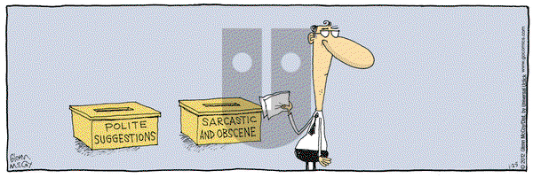 The Duplex on Wednesday January 25, 2012 Comic Strip