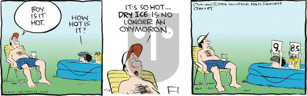 Adam@Home on Thursday July 10, 2008 Comic Strip