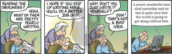 Pickles on Tuesday May 13, 2025 Comic Strip