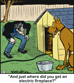 Marmaduke on Tuesday March 17, 2020 Comic Strip