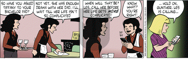 Luann on Wednesday September 26, 2018 Comic Strip