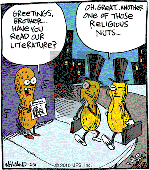 Reality Check on Friday December 31, 2010 Comic Strip