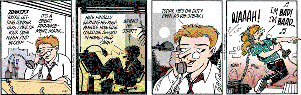Doonesbury on Friday June 23, 2017 Comic Strip