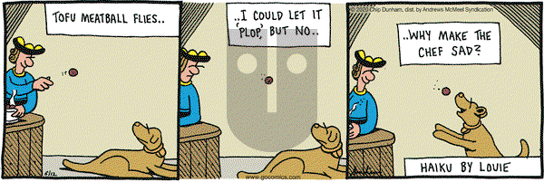 Overboard on Friday June 12, 2020 Comic Strip