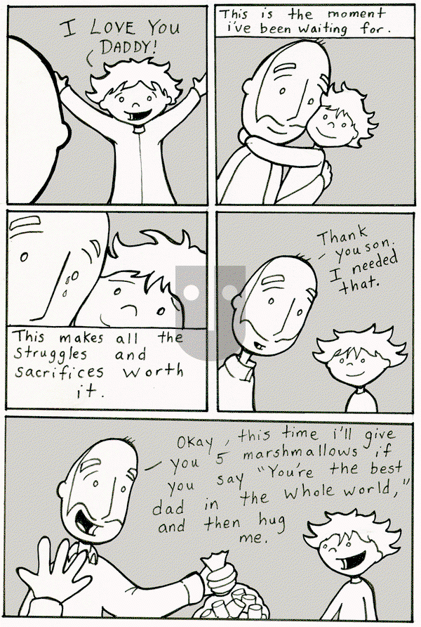 Lunarbaboon on Monday November 30, 2015 Comic Strip