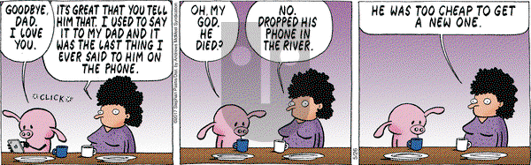 Pearls Before Swine on Friday May 26, 2017 Comic Strip