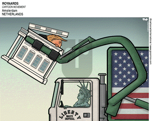 ViewsBusiness on Tuesday November 3, 2020 Comic Strip