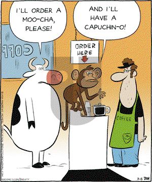 Brevity on Saturday July 5, 2025 Comic Strip