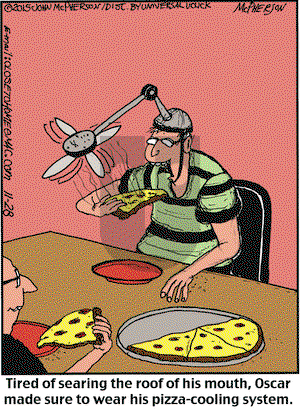 Close to Home on Saturday November 28, 2015 Comic Strip