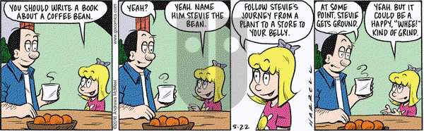 Adam@Home on Tuesday May 22, 2018 Comic Strip