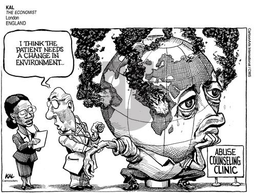 Views of the World on Sunday September 8, 2019 Comic Strip