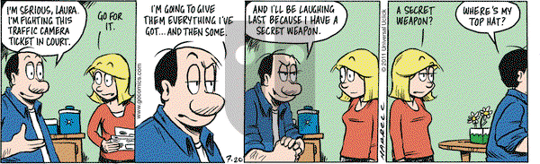 Adam@Home on Wednesday July 20, 2011 Comic Strip