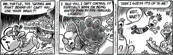 Heart of the City on Friday March 22, 2019 Comic Strip