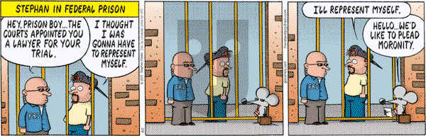 Pearls Before Swine - Tuesday August 2, 2011 Comic Strip