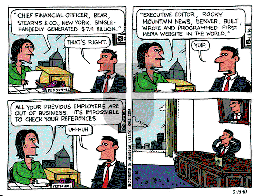 Ted Rall on Monday March 15, 2010 Comic Strip