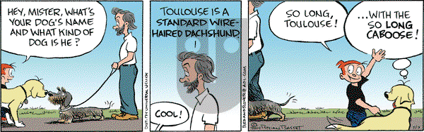 Red and Rover on Thursday July 3, 2014 Comic Strip