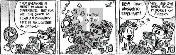 Heart of the City on Wednesday June 6, 2007 Comic Strip