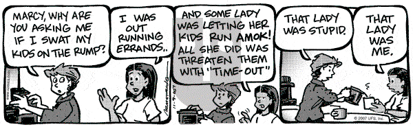 JumpStart on Thursday January 10, 2008 Comic Strip