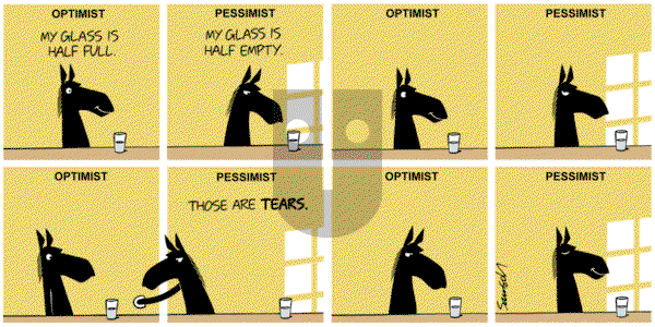 Dark Side of the Horse on Monday January 30, 2017 Comic Strip