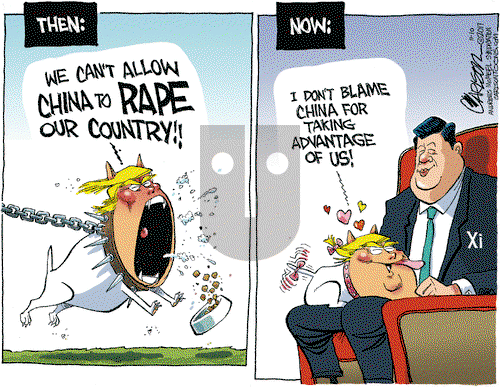 Stuart Carlson on Friday November 10, 2017 Comic Strip