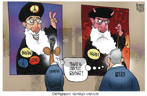Jerry Holbert on Wednesday March 4, 2015 Comic Strip
